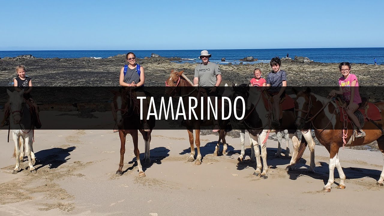 Costa Rica - Horseback riding