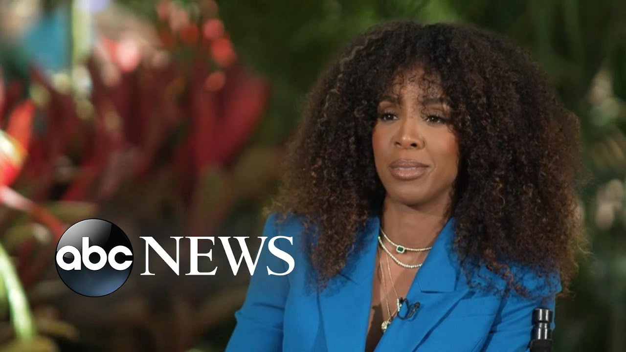 Kelly Rowland helps make dreams come true at Disney Dreamers Academy l ABCNL