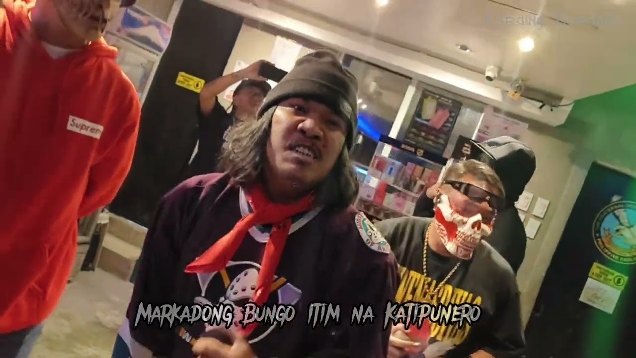 MARKADONG BUNGO LIVE AT KARTEL RESTOBAR & GRILL