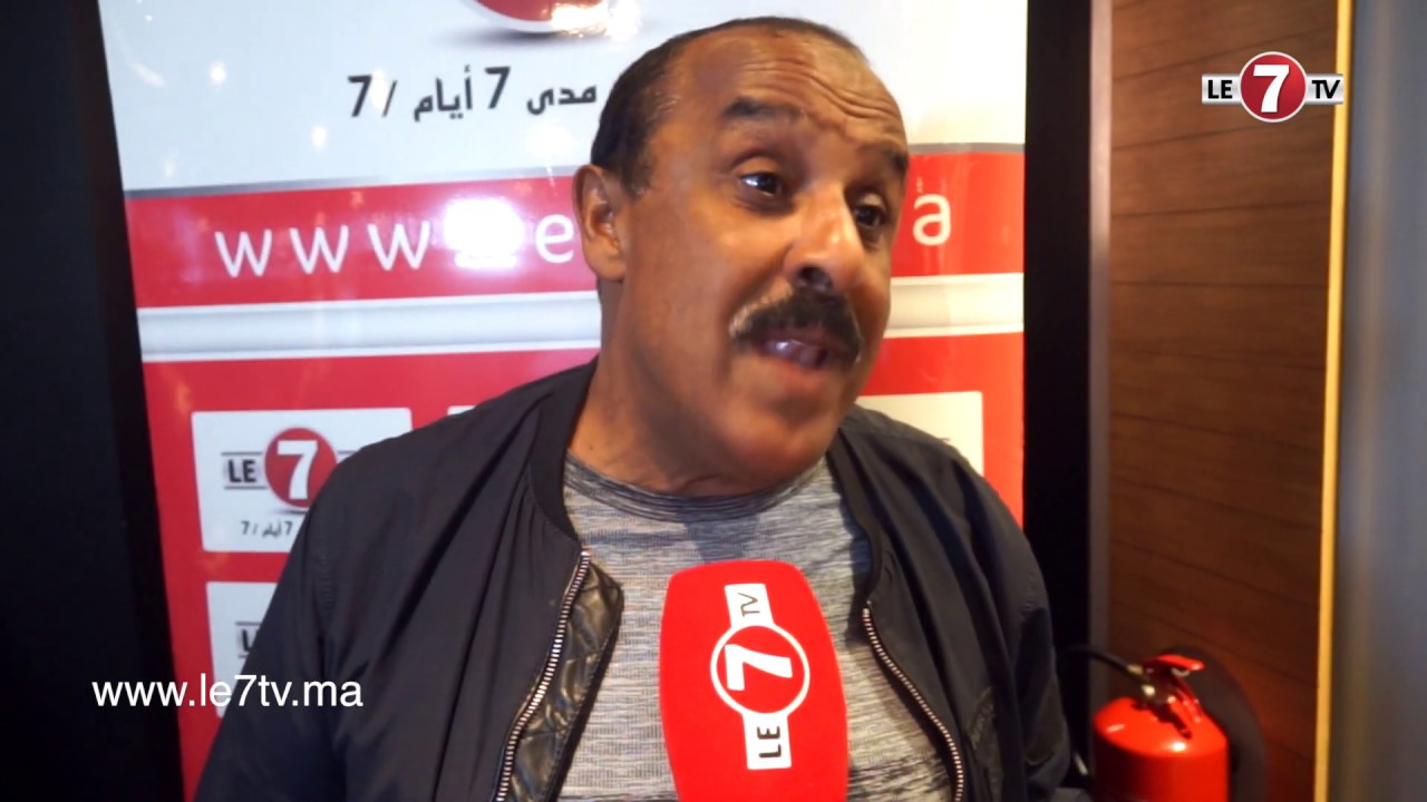سعيد الناصيري.. ما حد باقي العرايشي في الشركة الوطنية للإذاعة والتلفزة أنا عمرني غدي نخدم فيها.