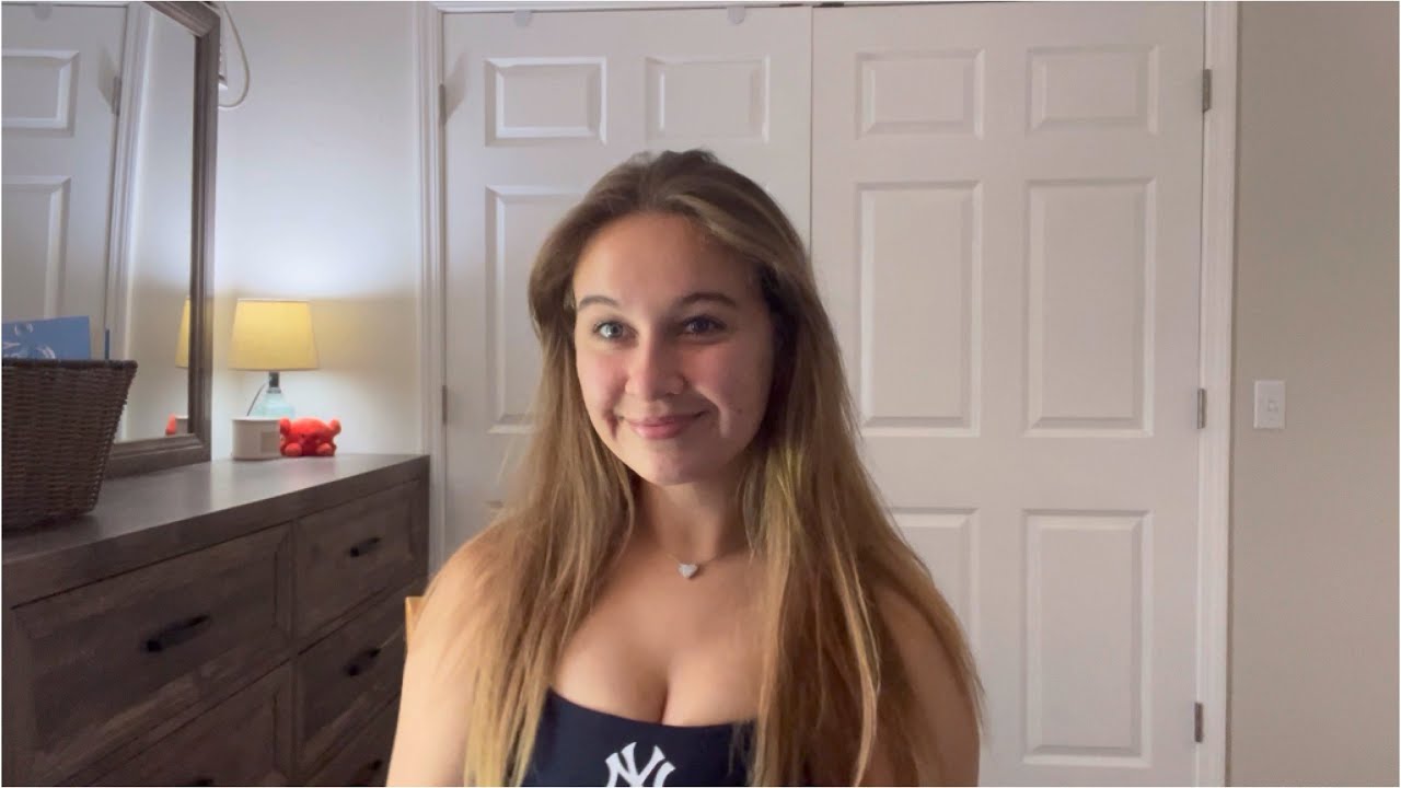 ASMR | New York Yankees Trip + Tapping on Souvenirs