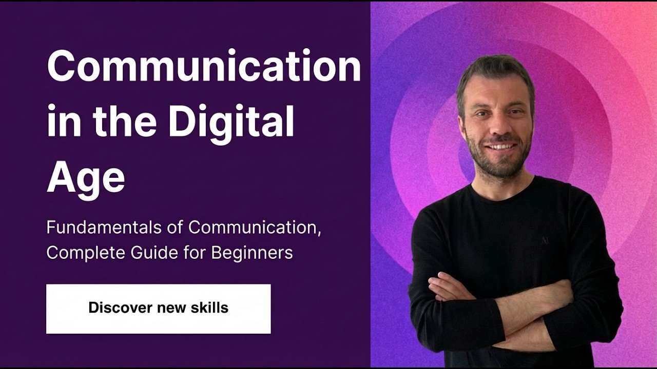 Communication In The Digital Age