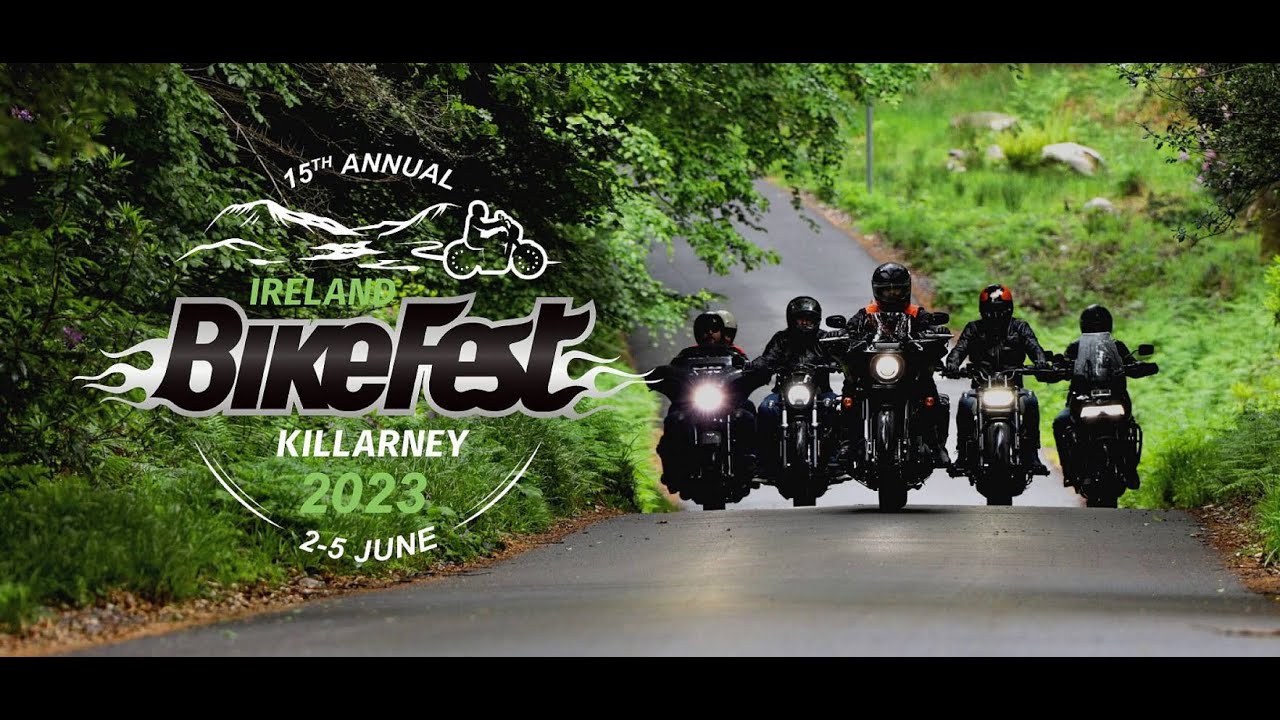 Bike Fest killarney 2023