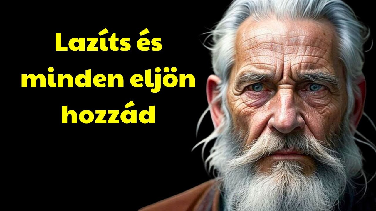 HOGYAN VEZET EL A NYUGALOM A SIKERHEZ SZTOIKUS BÖLCSESSÉG | Sztoicizmus