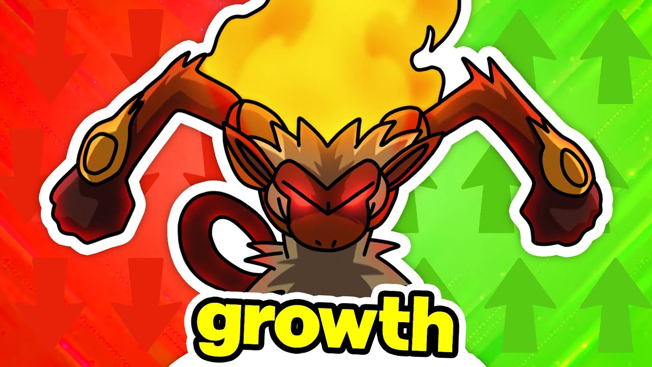 The Story of Ash's Infernape