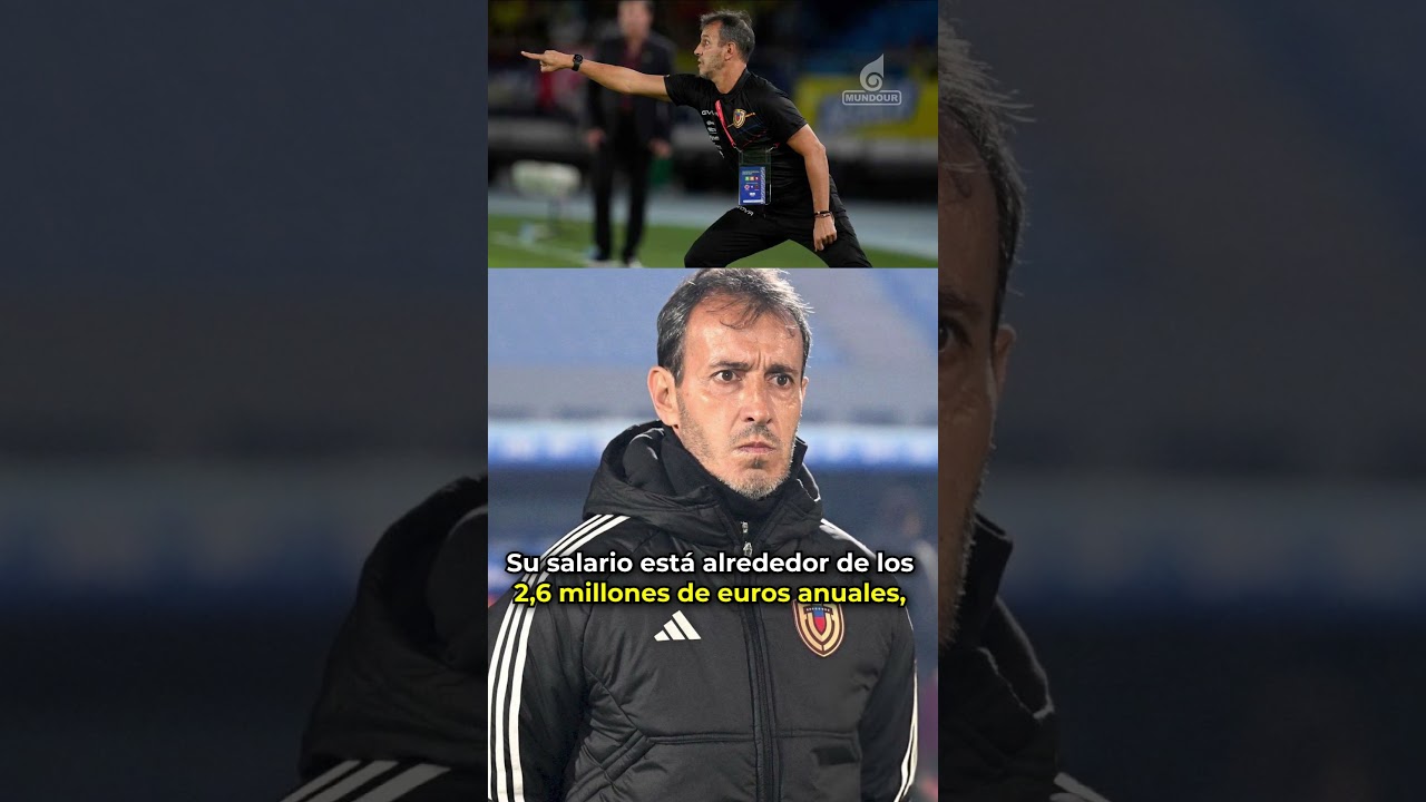&iquest;Cu&aacute;nto gana anualmente el Bocha Batista?