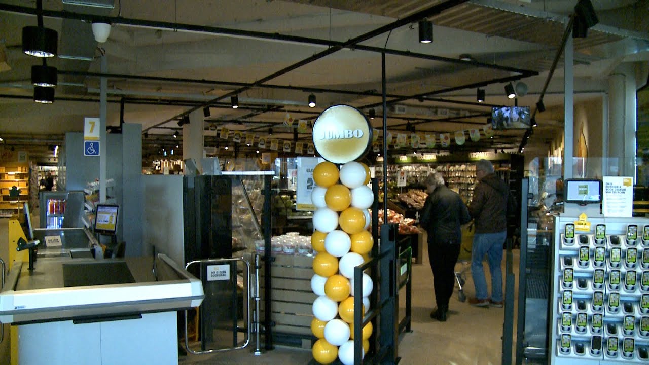 Jumbo in Raalte Noord na verbouwing heropend: 