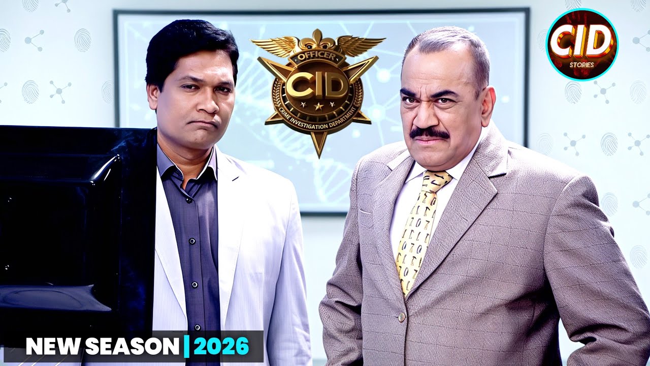 #cid 2026 | Abhijeet Ka Intequam | Real Heroes | CID Season 2 | Crime World #truestory