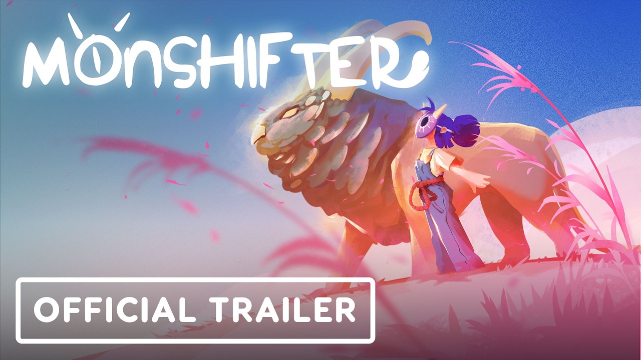 Monshifter - Official Announcement Trailer