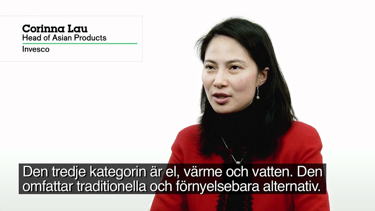 Vad säger Invesco om trender i Asien?
