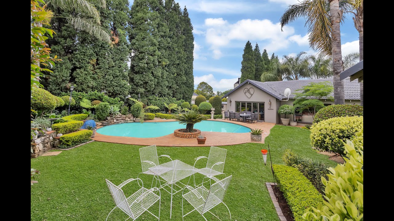 4 Bedroom House in Fairland | Byron Thomas Properties #housetour #home #house