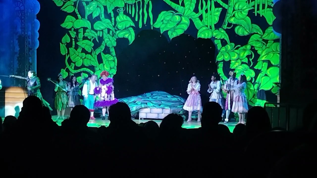 Jack and the Beanstalk