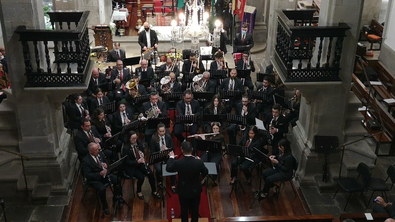 Alcazar - Spanish Overture for band - Llano