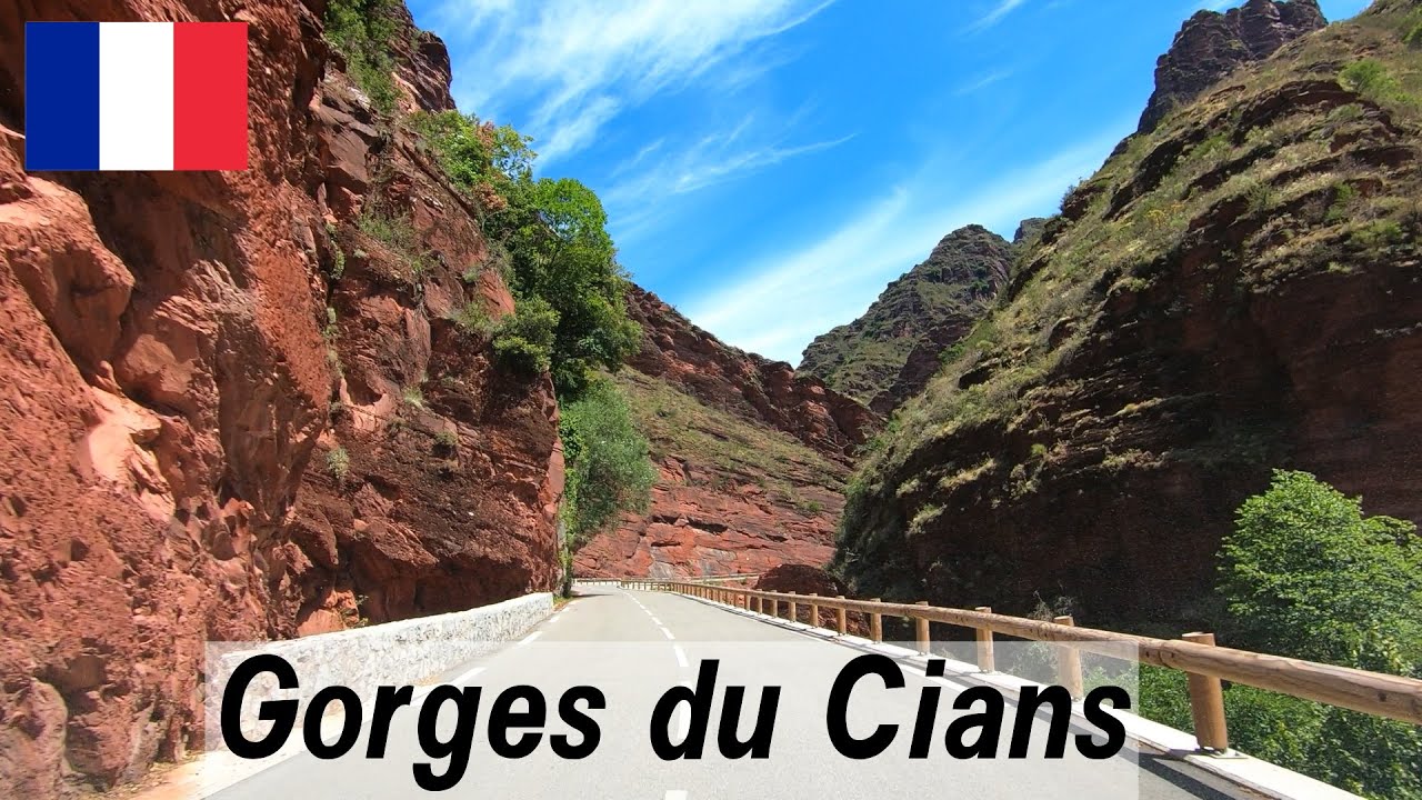 France: Gorges du Cians