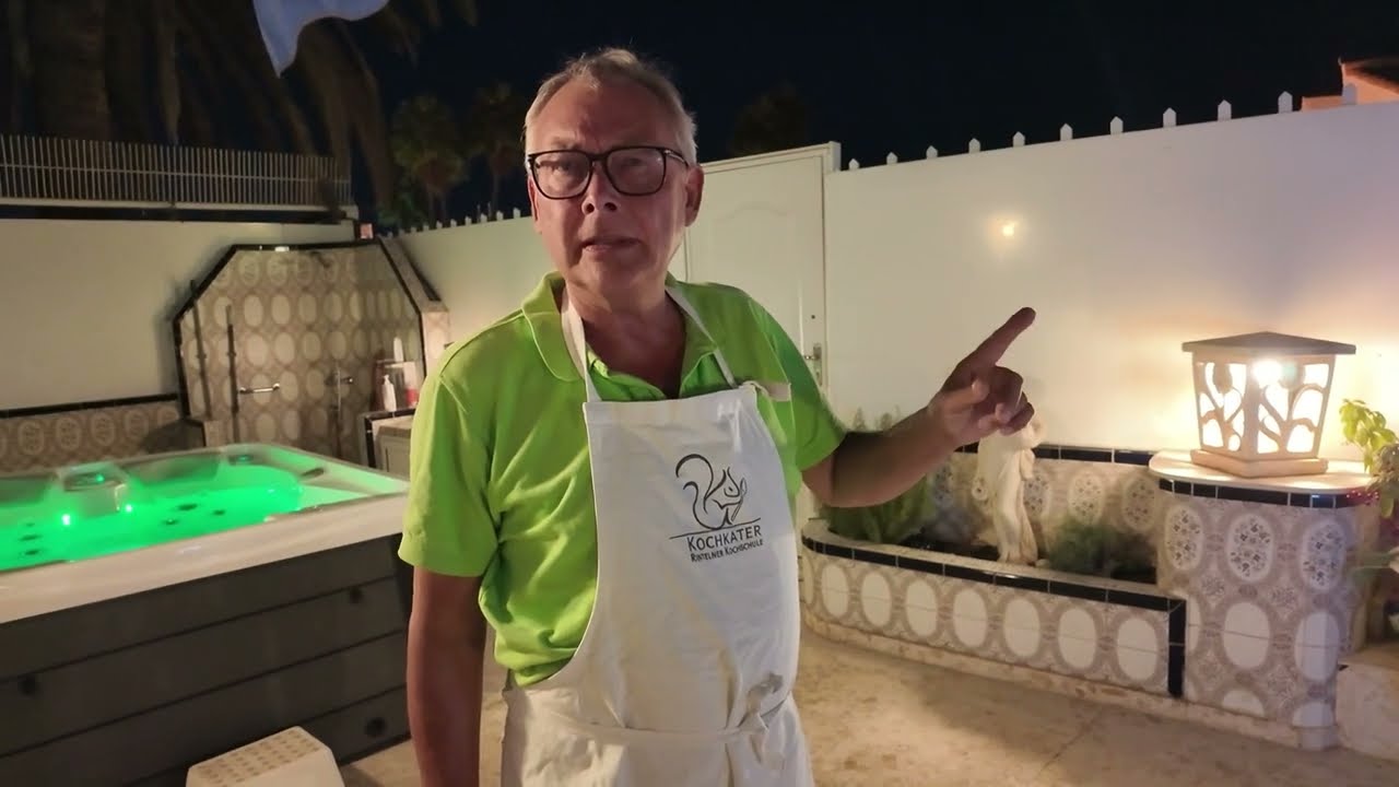 Harry Privat. ..Essen bei Freunden.....vielen lieben Dank f&uuml;r die Einladung...wir kommen wieder...