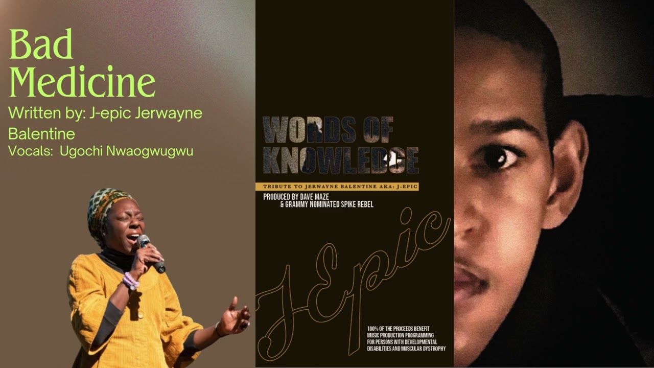 Bad Medicine | Tribute to J-Epic | Jerwayne Balentine