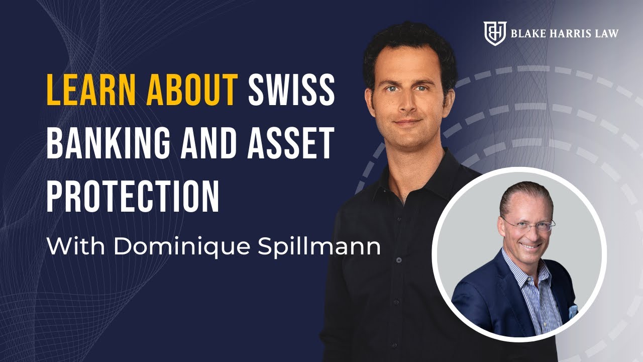 Advantages of a Swiss Bank Account, Fees, Investment Options, and More | The Offshore Podcast