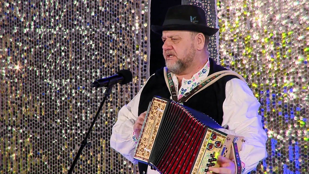 Heligonkár Ján SEKEREŠ - Mariša