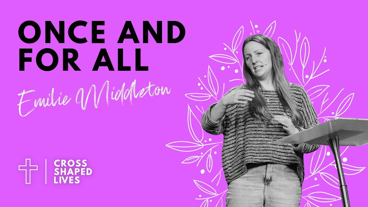 Emilie Middleton | Once and for All - 6pm
