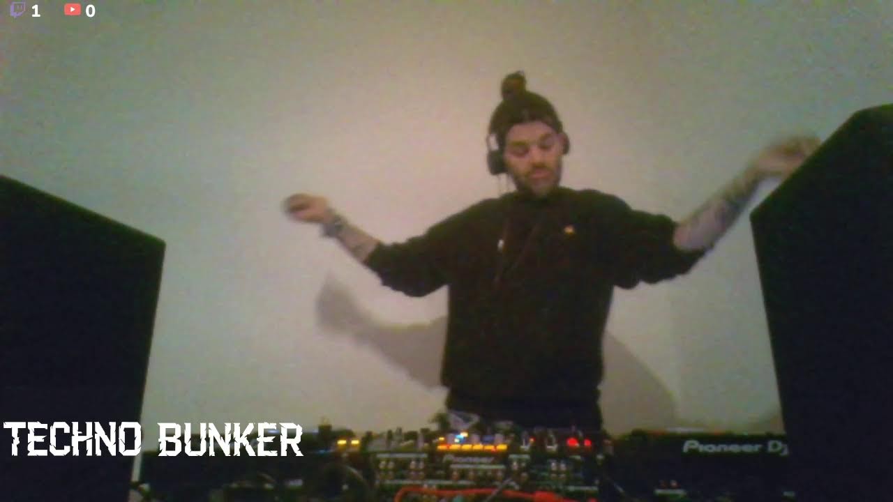 6.6.6 live per techno bunker