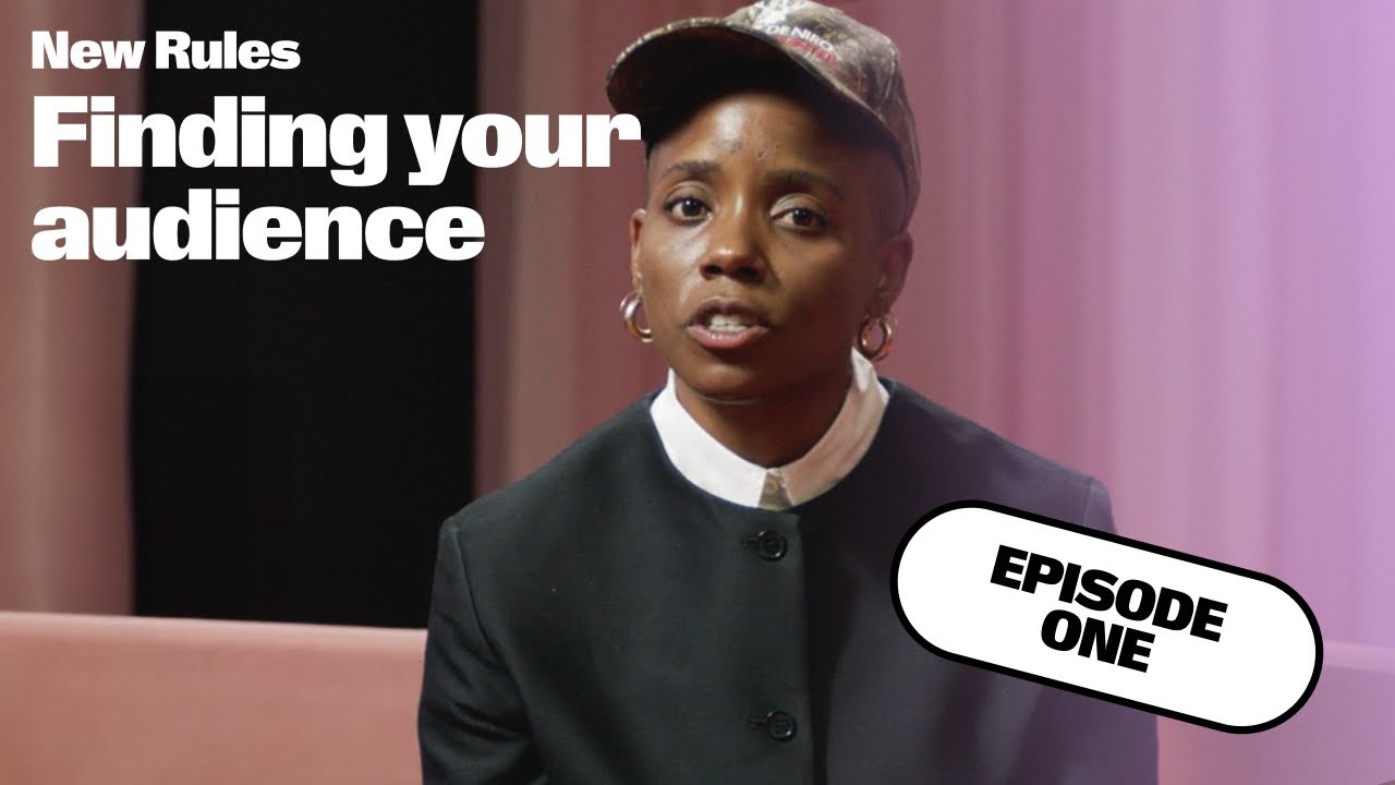 Finding your audience | Film industry Q+A