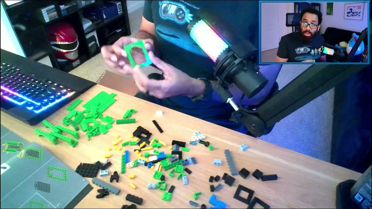 Unofficial 1st Anniversary Stream. Building Legos and getting Platinums. (02/06/2026)
