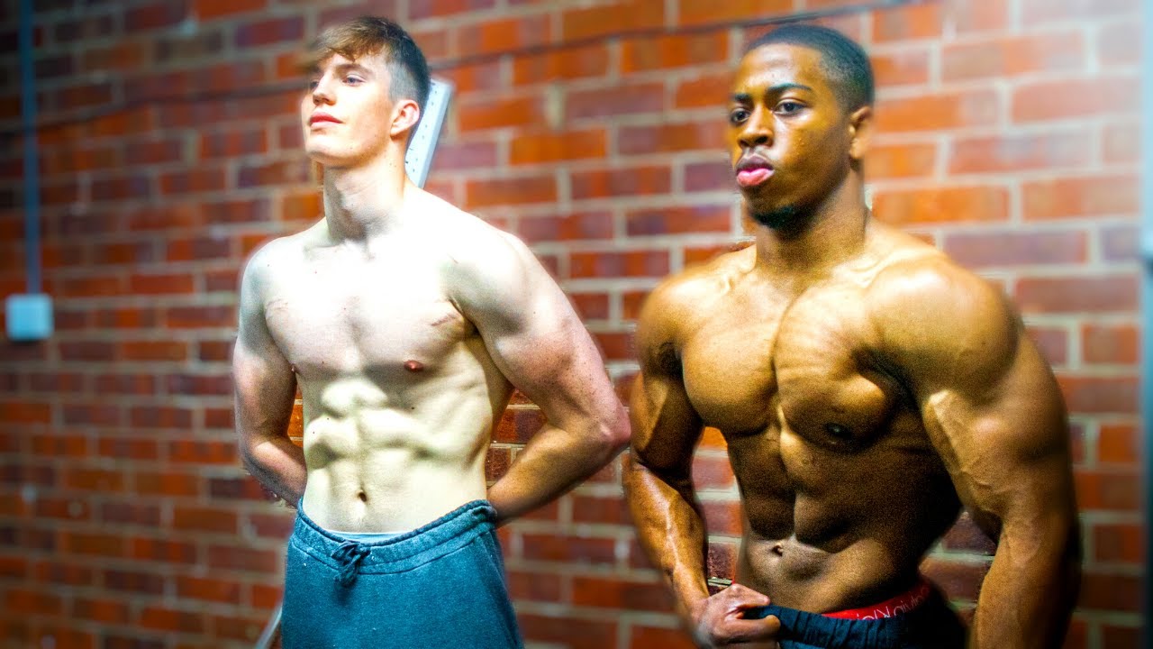 LIVING WITH JOE FAZER | Ultimate Home Workout And Teen Bodybuilding Motivation