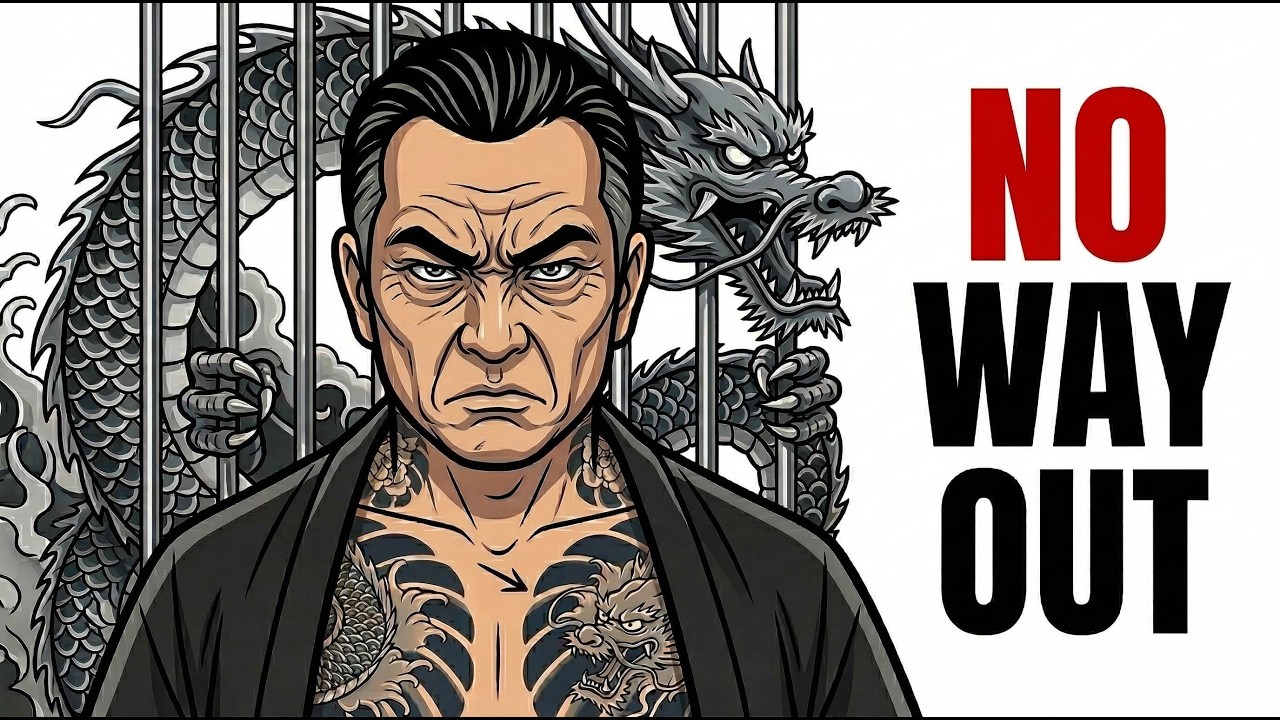What It’s Like to Be Every Yakuza Rank | There’s No Escape
