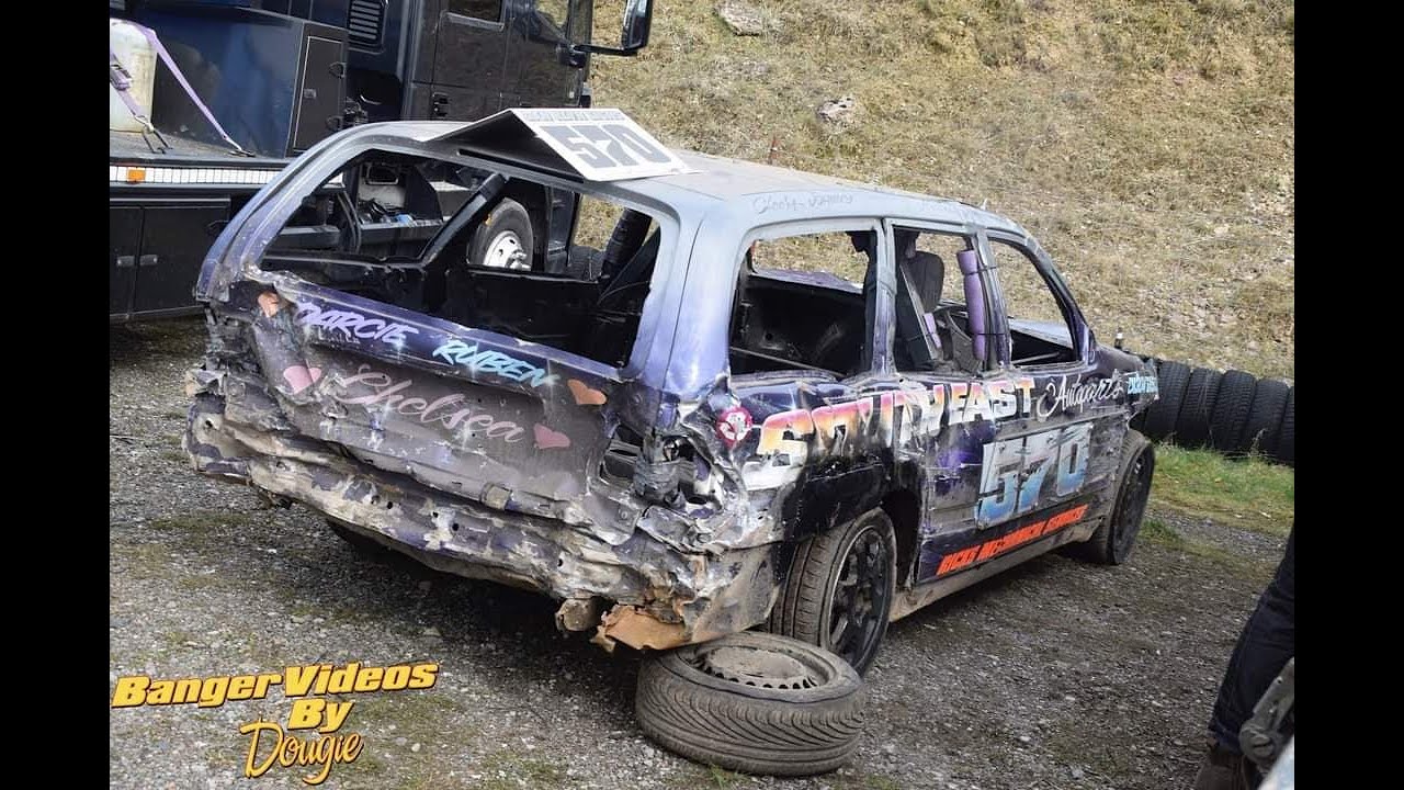 Incar - #570 Jordan Cumming - Hednesford Hills Raceway - BWS Round 2 - 2022