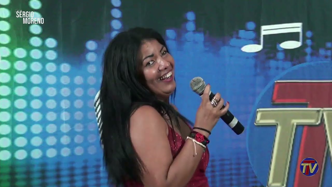 MULHER WIFI  NO PROGRAMA SERGIO MORENO