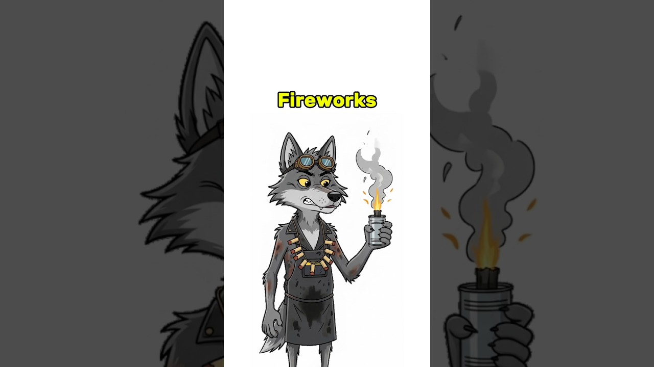 How to Get Potassium Nitrate from Soil in a Post Apocalyptic World 🌎 #shorts #science