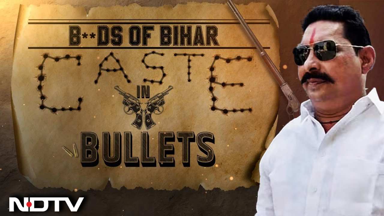 Bihar Election News | B**Ds Of Bihar: Unending War Of Gang Lords