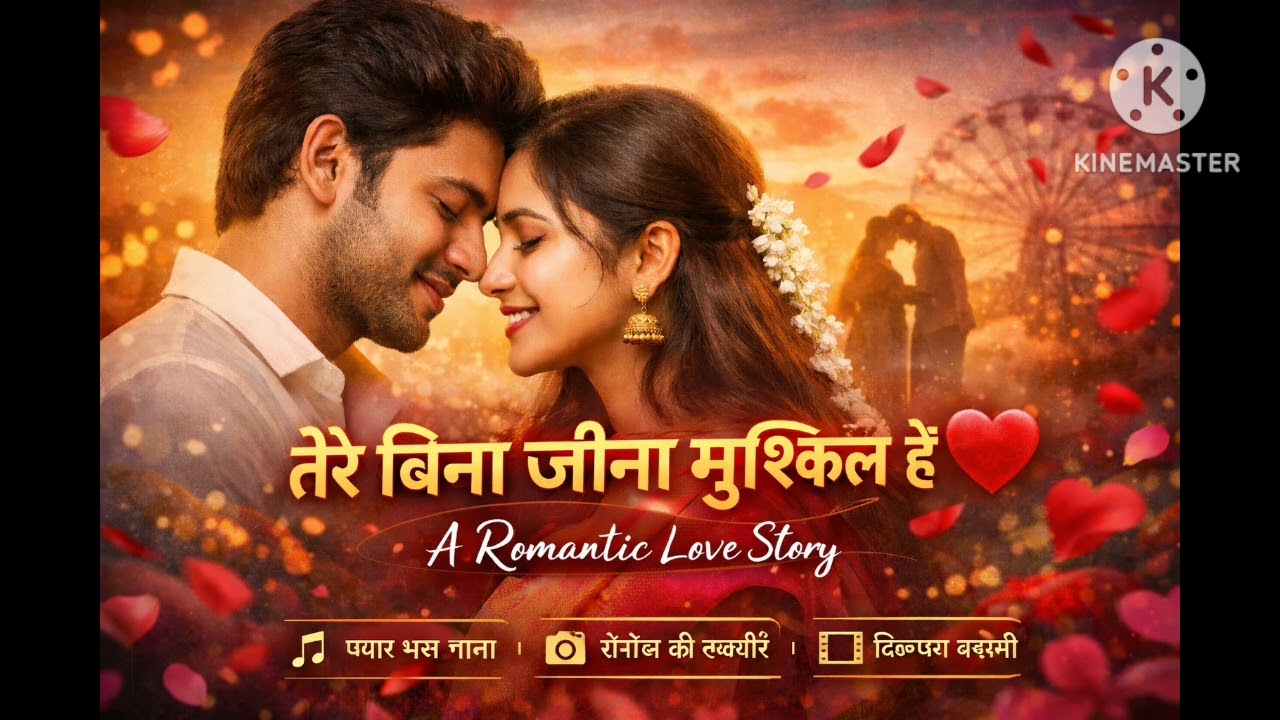 “Woh Yaadein, Woh Pal 💖 | Beautiful Love Story”
