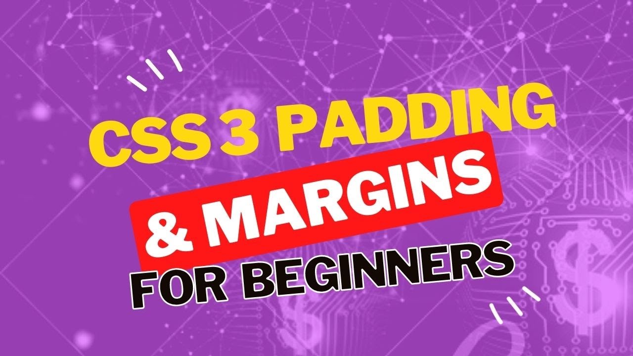 CSS Bliss: Padding & Margin !! #padding #css3
