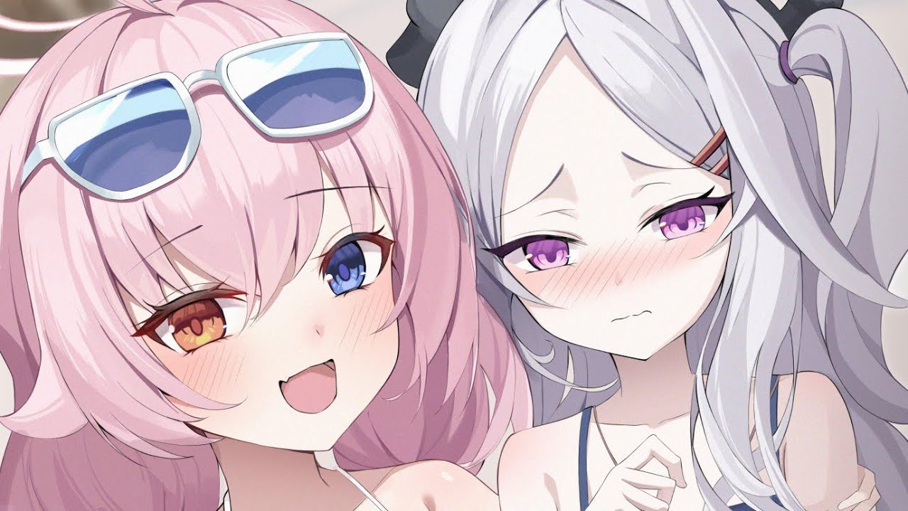 Summer Break with Hina and Ojisan.