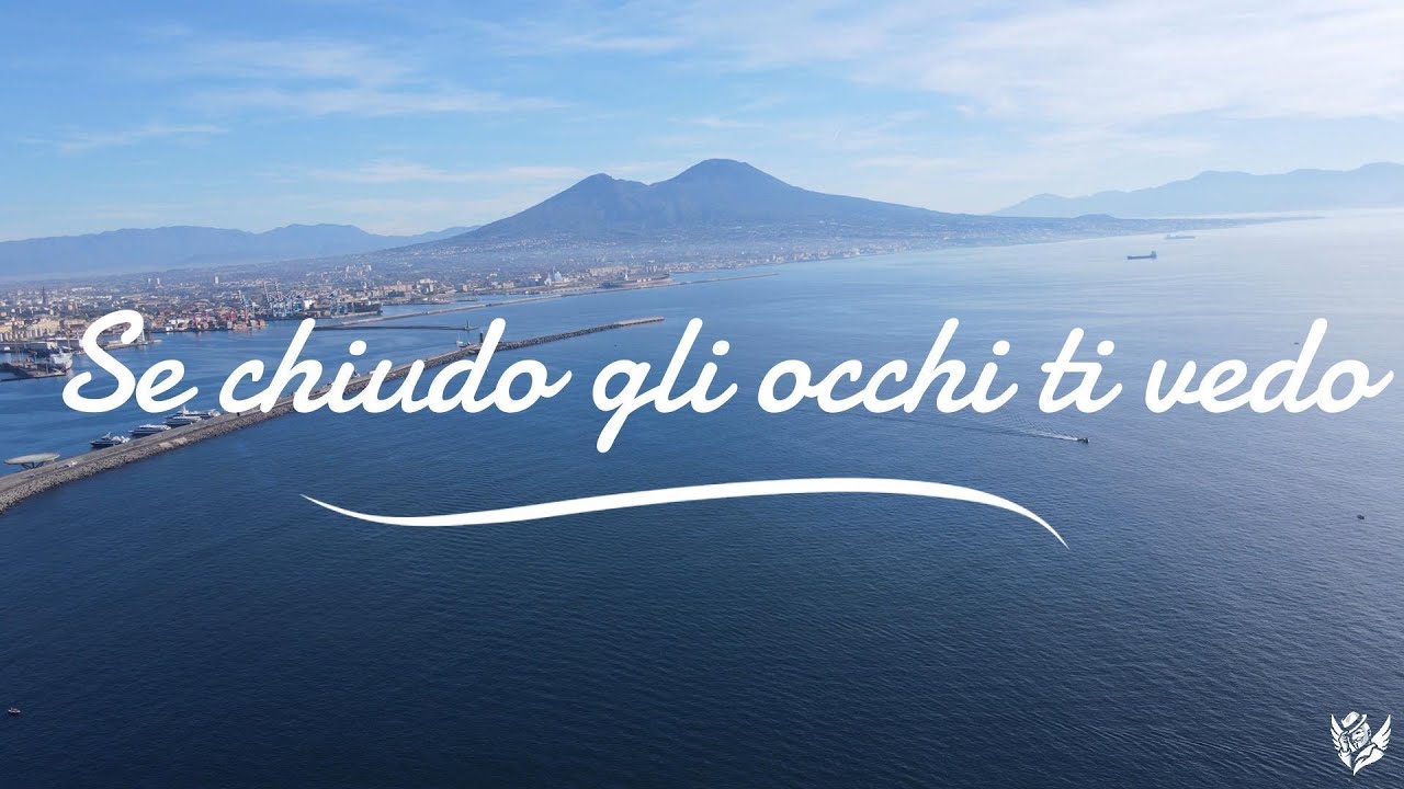 Se chiudo gli occhi ti vedo - Tony Chanku
