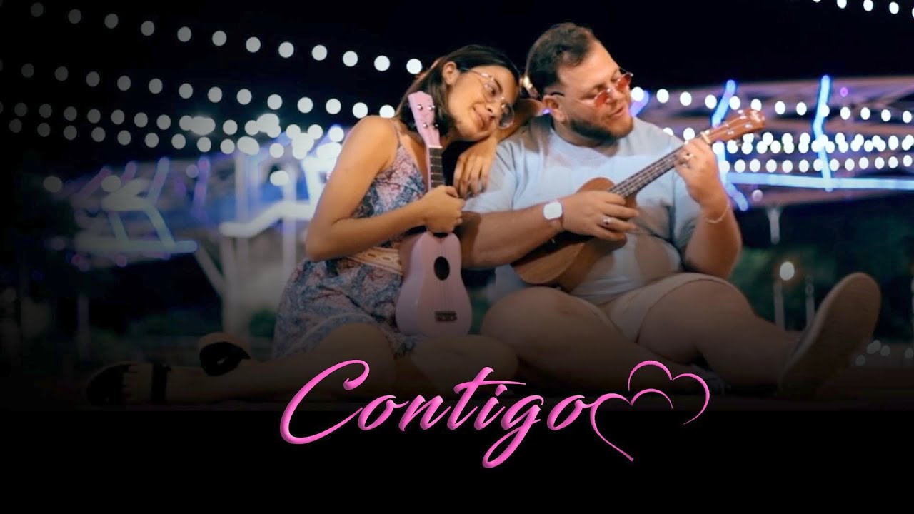 Contigo 💕 - Oniel ODZ ( Musica Cristiana Urbana Romantica )