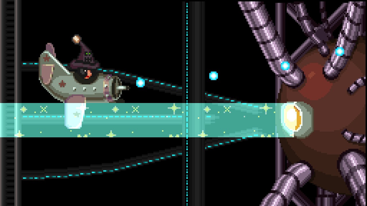 Shmup Segment - Till & Hat (SNES) Gameplay Preview