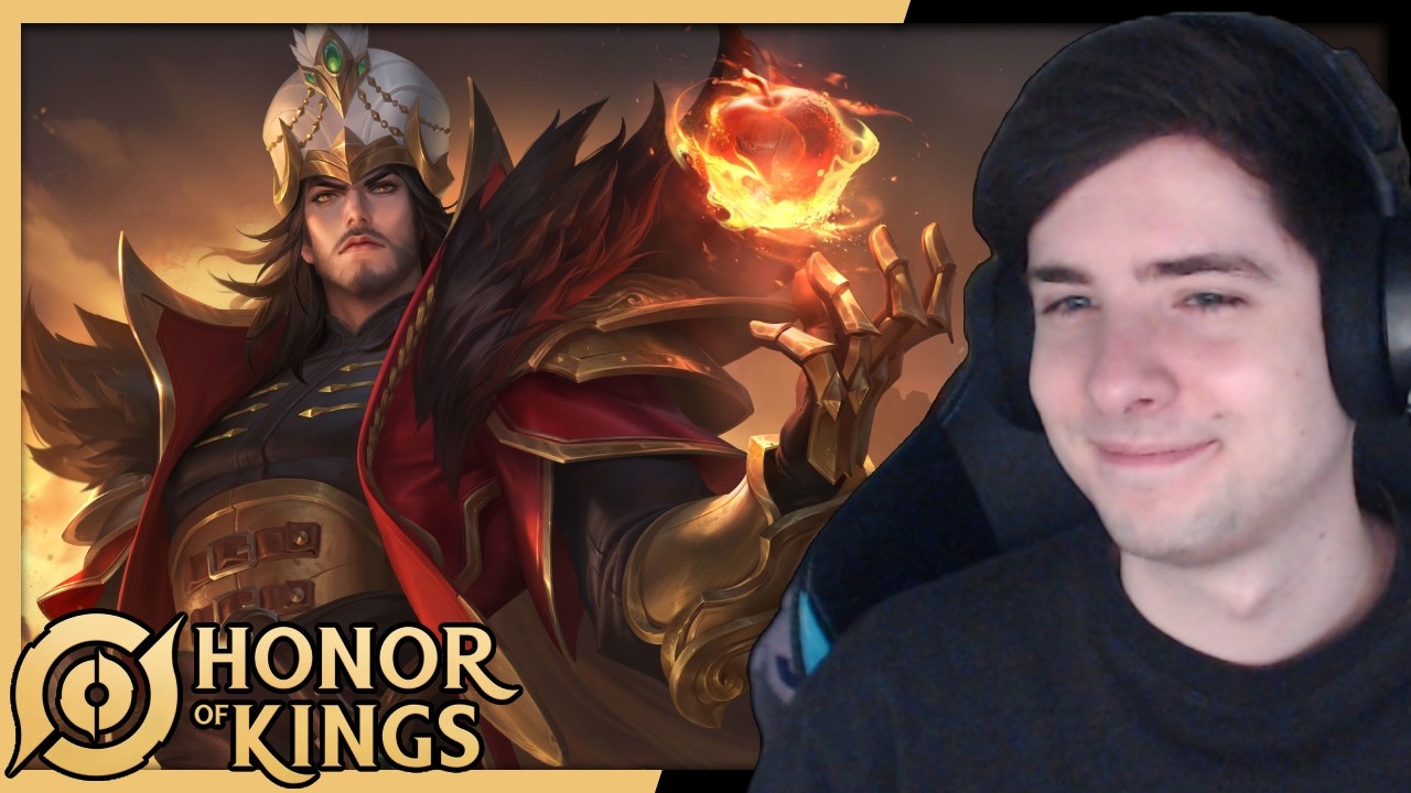 I played FATIH for the First Time | Honor of Kings