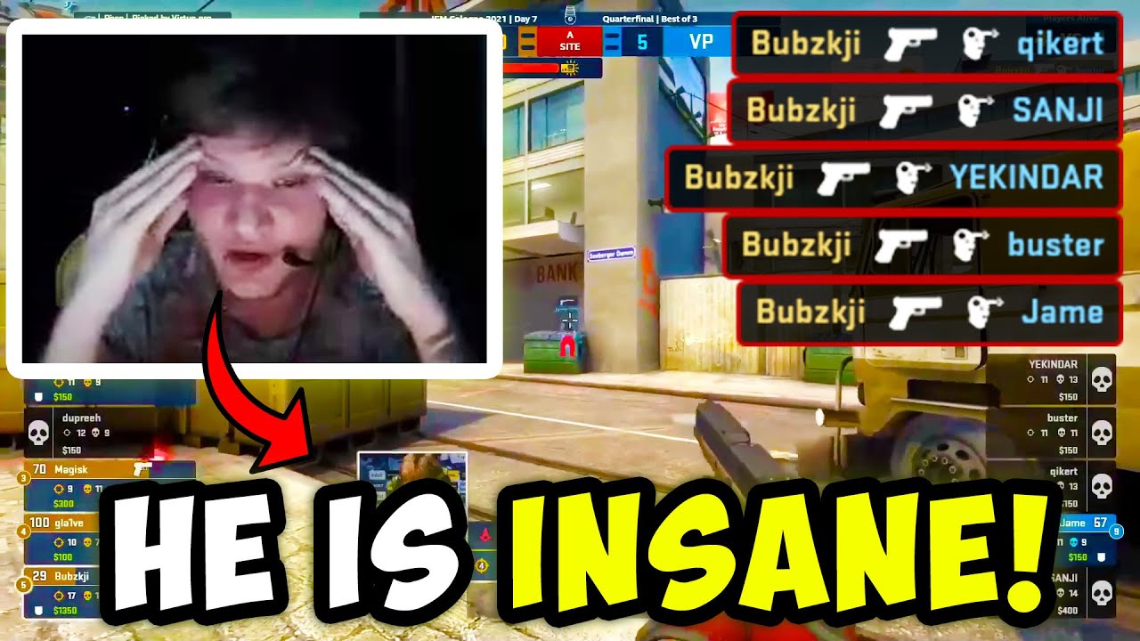 THE SAVIOR OF ASTRALIS | Bubzkji Highlights!