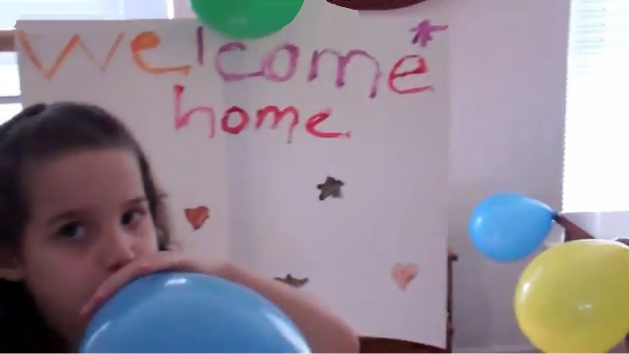 Welcome Home (WK 57)