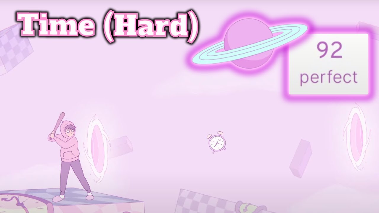 [Melatonin] Time ~ Hard (Perfect)