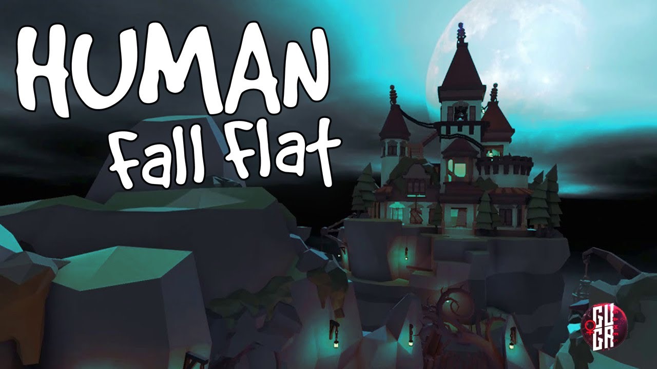 Human Fall Flat  ✌ Dwa Pinky i Mozg ( 11 ) Undecided & Gamerspace