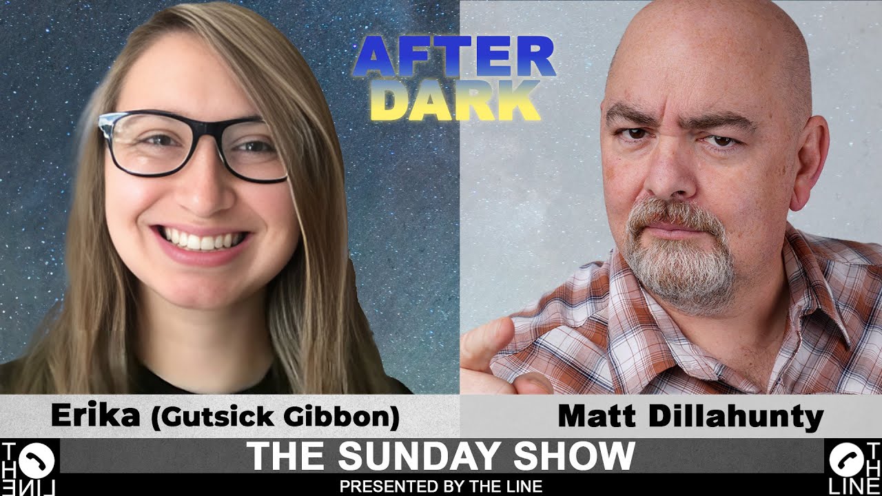Can God Be Proven?? Call Matt Dillahunty and Erika Gutsick Gibbon | Sunday Show AFTER DARK 05.26.24