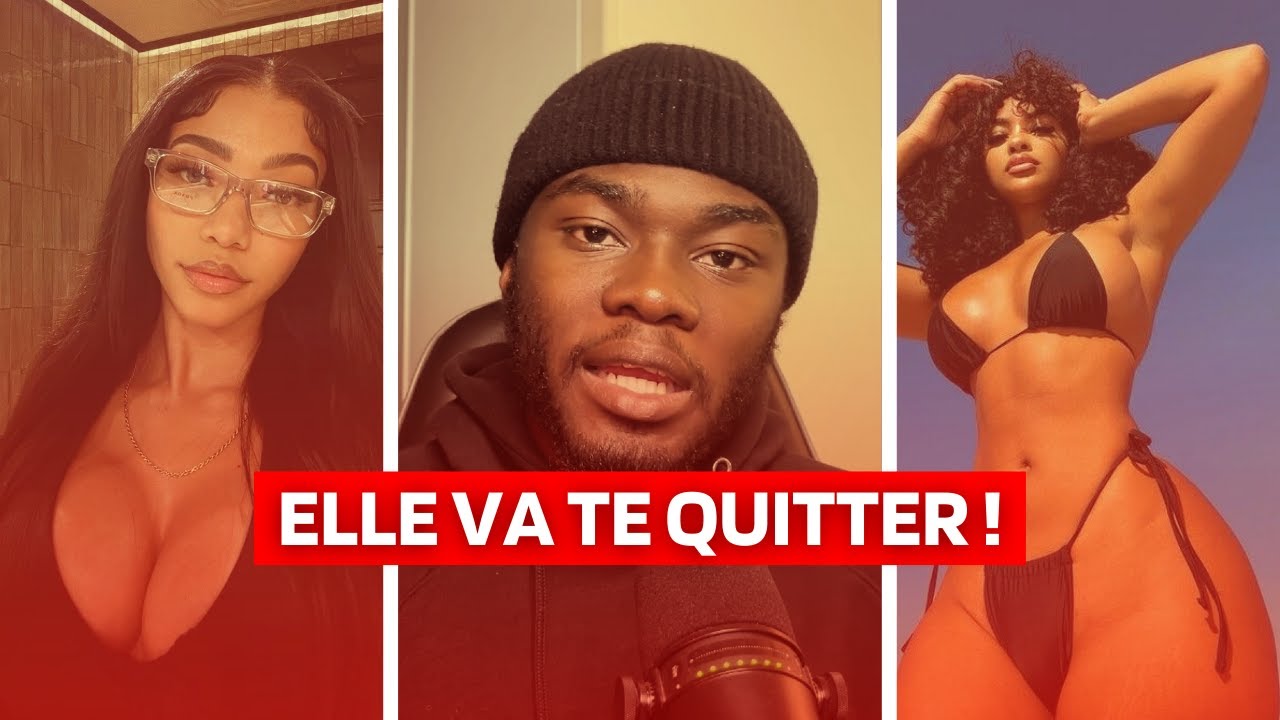 LE SIGNAL QU'ELLE VA BIENTOT TE QUITTER !