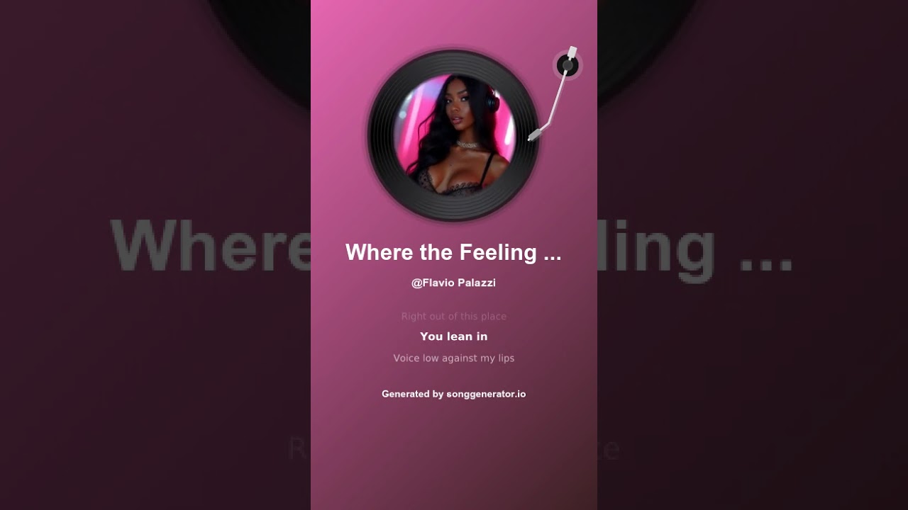 Where the Feeling Lives