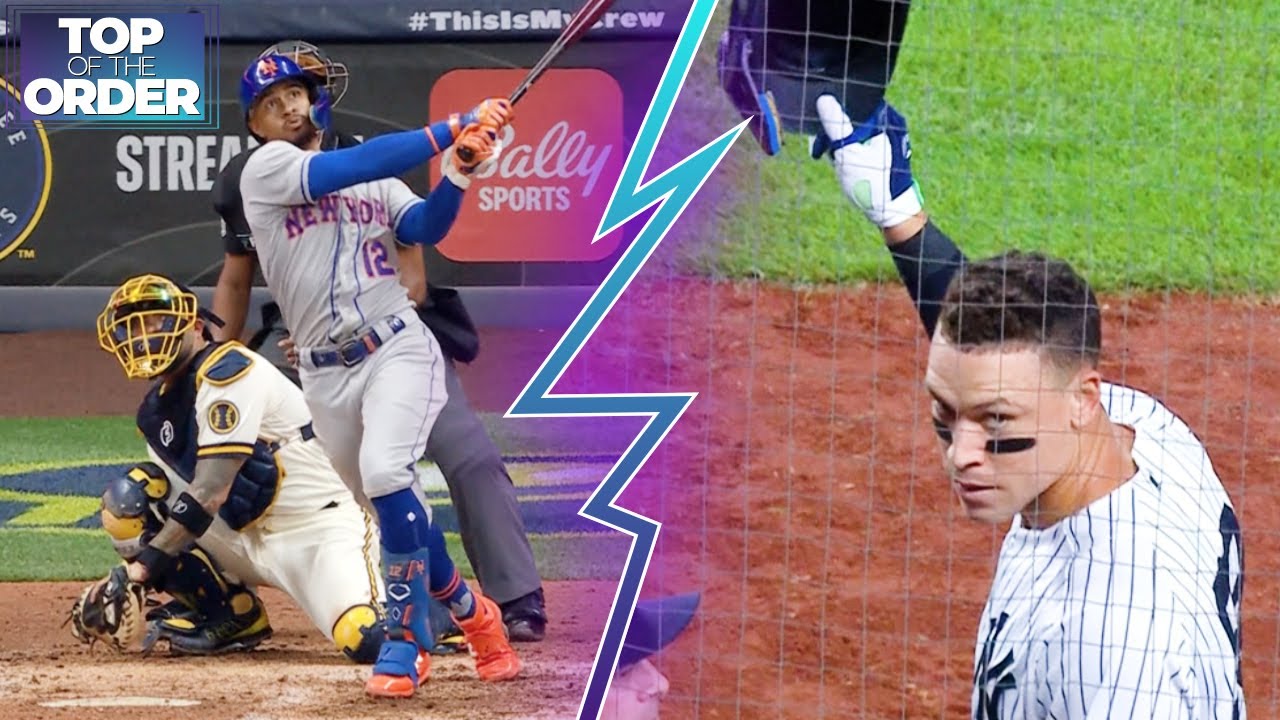 Judge hits home run No. 60, needs one more to match Roger Maris AL record | Top of the Order
