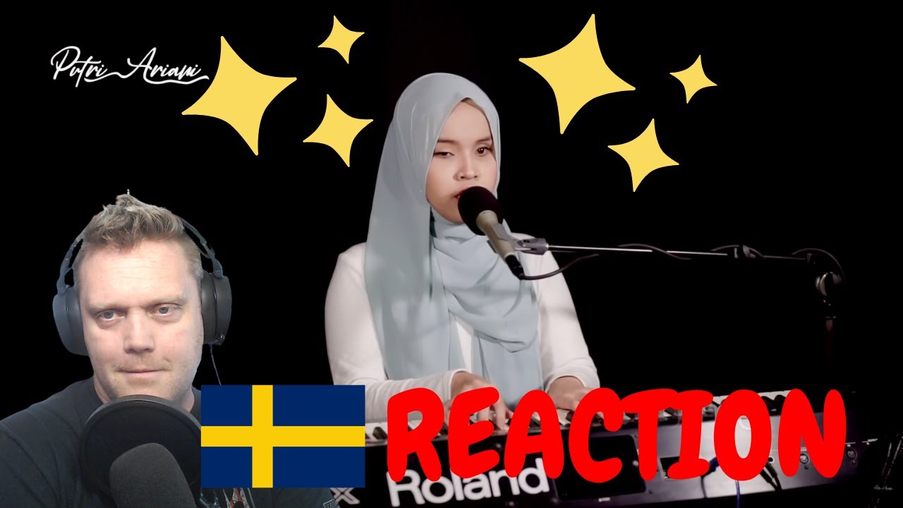 A Swede reacts to: Putri Ariani - bohemian rhapsody ((Cover))