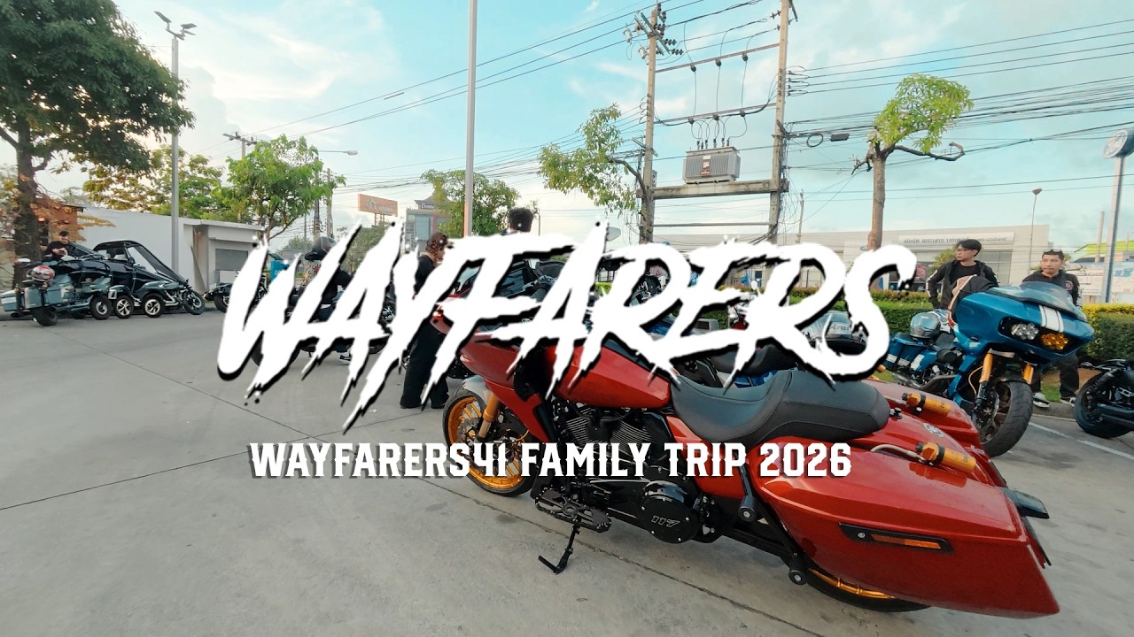 Wayfarers41 Family Trip 2026