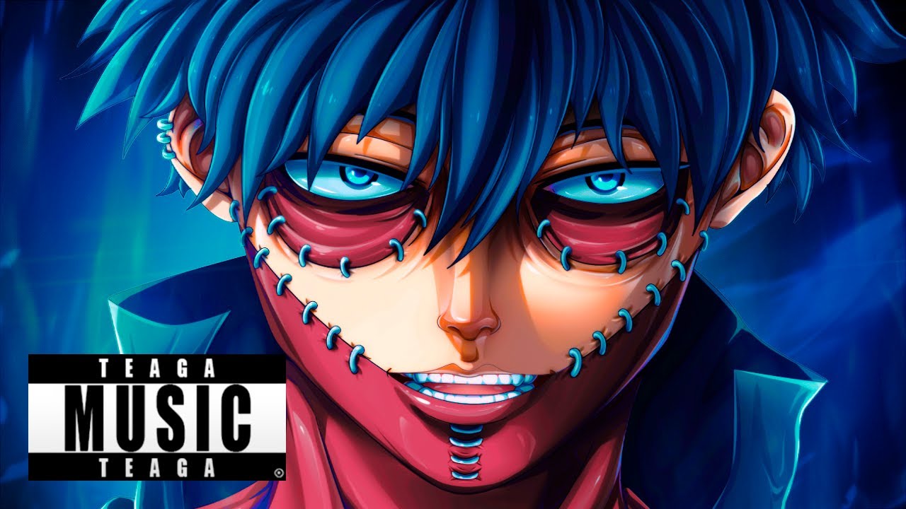 Blue Flames | Dabi (Boku no Hero) | Teaga